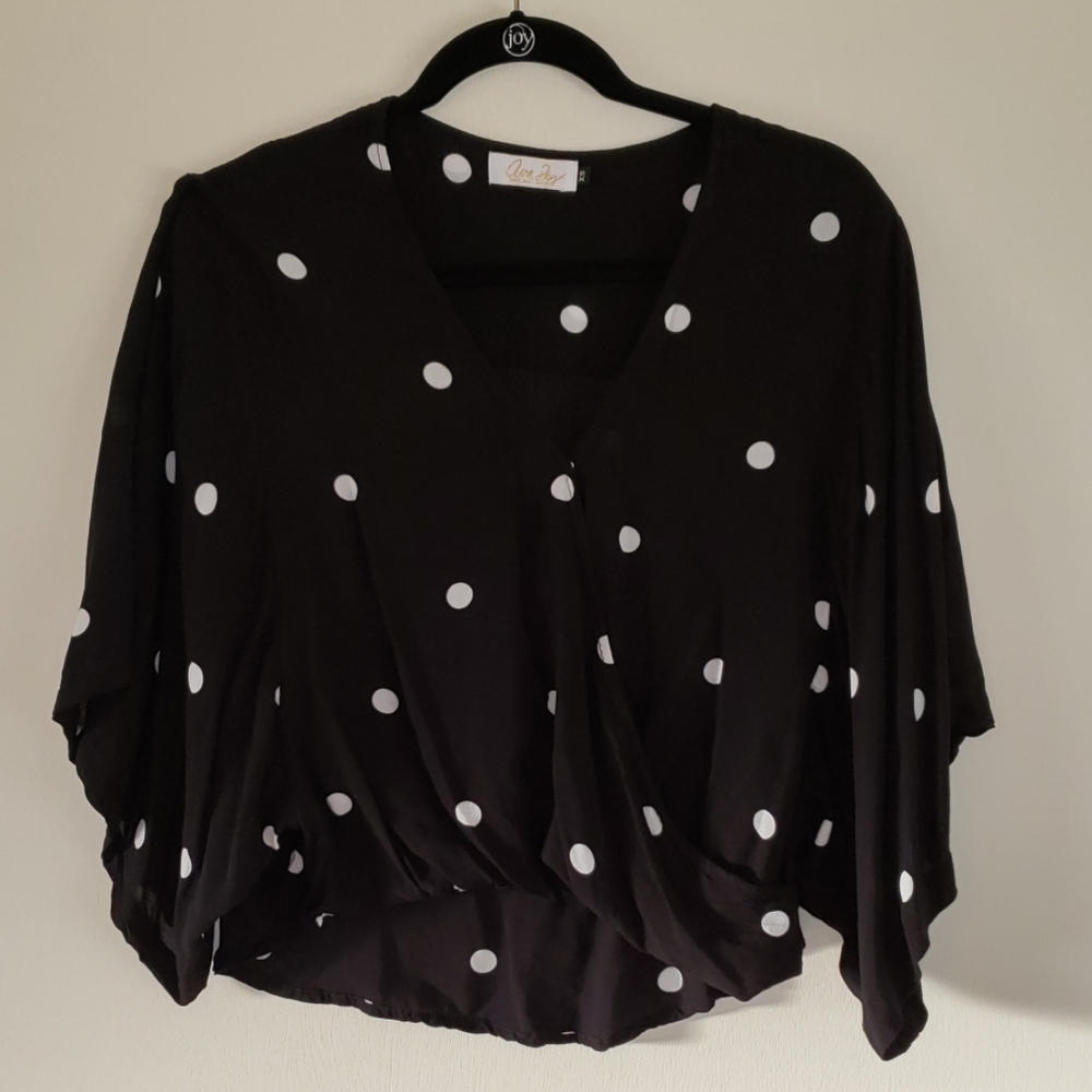 Fighting Eel top Gwen